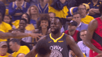 Nba Playoffs Reaction GIF by NBA