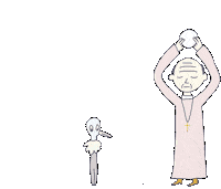 Food Love Sticker by Julian Gallese