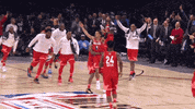 Nba All Star Sport GIF by NBA