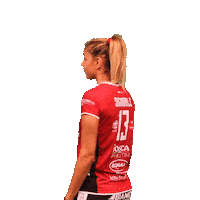 Happy Volleyball Sticker by cuneo_granda_volley