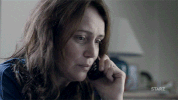 starz alice webster GIF by The Missing