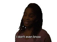 Season 1 Thanks Sticker by SHOWTIME