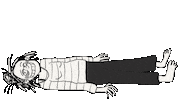 Tired Yorgun Sticker
