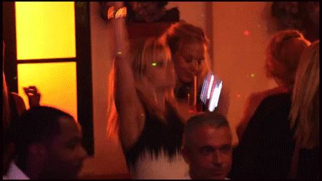 reese witherspoon dancing GIF