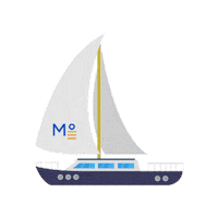 Summer Travel Sticker by Meridian°