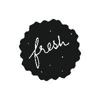 studioespresso new newpost fresh seal Sticker