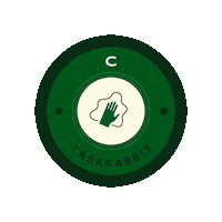 Brand Mounting Sticker by Taskrabbit