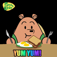 Bear GIF