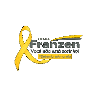 Setembro Saudemental Sticker by Grupo Franzen