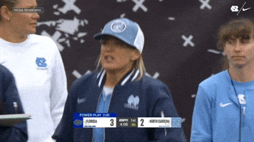Mad University Of North Carolina GIF by UNC Tar Heels