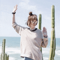 dance fist bump GIF by Curology