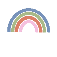 Rainbow Sticker