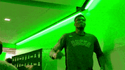 Regular Season Smile GIF by NBA