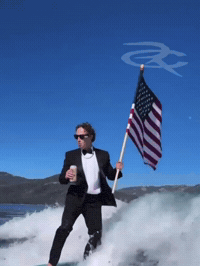 4Th Of July Usa GIF by Respective