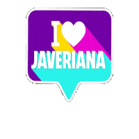 Colombia Estudiantes Sticker by Javeriana Cali