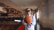 College Of Charleston Cougars GIF by Charleston Basketball