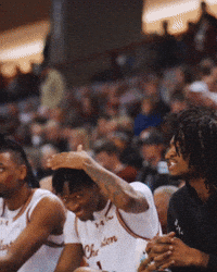 College Of Charleston Cougars GIF by Charleston Basketball