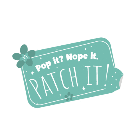 Skincare Hand Sticker by thepurestsolutions