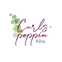 hair latina Sticker by Botánika Beauty