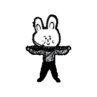 Sexy Jong Up Sticker