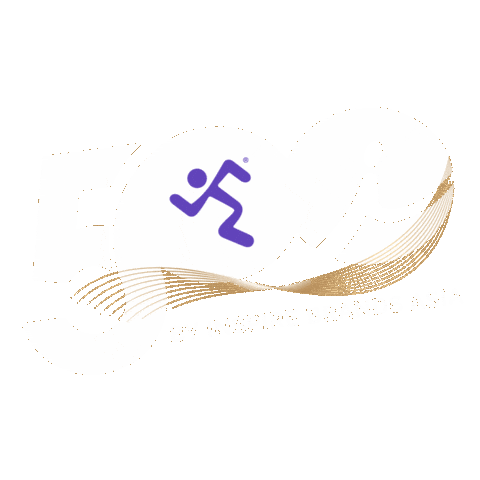 United Sticker by Anytime Fitness Asia