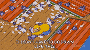 Episode 19 GIF by The Simpsons