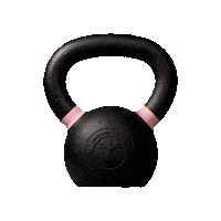 Miami Kettlebell Sticker by wlaminca fitness