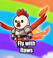 Wisdom Imperfection GIF by Zorooster