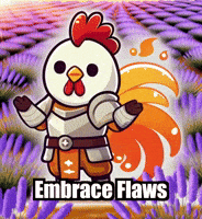 Wisdom Self-Acceptance GIF by Zorooster