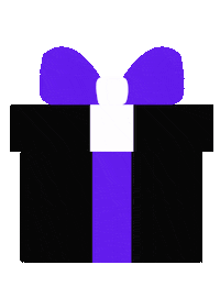 sweatboxshop gift box sweat sweatbox Sticker