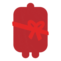 Christmas Giftoflife Sticker by Australian Red Cross Lifeblood