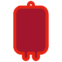 Plasma Donateblood Sticker by Australian Red Cross Lifeblood