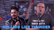Bar Karaoke GIF by Kinda Funny