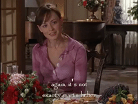 season 6 netflix GIF by Gilmore Girls 