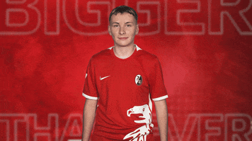 Sc Freiburg Badge GIF by Bundesliga