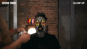Glow Up Rupauls Drag Race GIF by BBC Three