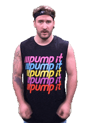 Work Out Sport Sticker by Century Media Records