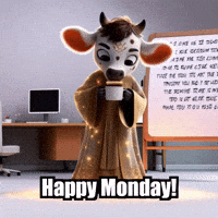 Coffee Monday GIF by Moosiahzen