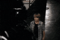 Real Steel Walking GIF