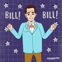 Dancing With The Stars Fox GIF by Animation Domination High-Def