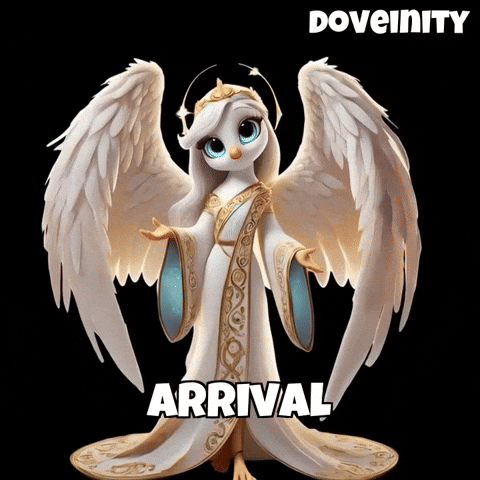 Divine GIF by thedoveinity