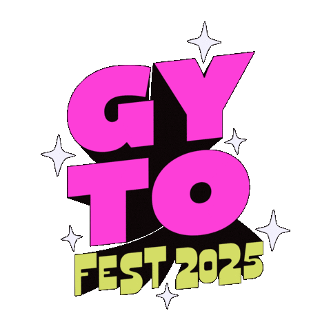 Gyto Sticker by Get Your Teach On
