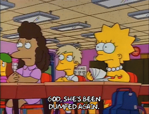 Season 2 Janey Powell GIF by The Simpsons