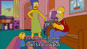 talking homer simpson GIF