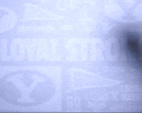 Byu Basketball Run GIF by BYU Cougars