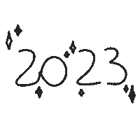Celebrate New Year Sticker