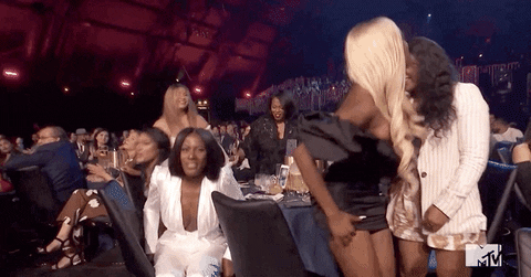 mtv awards 2019 GIF by MTV Movie & TV Awards