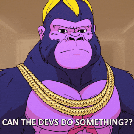 Hard Rock Crypto GIF by CyberKongz Official