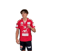 Hand Justin Sticker by Montfermeil Handball