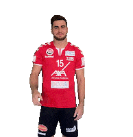 Hand Florian Sticker by Montfermeil Handball